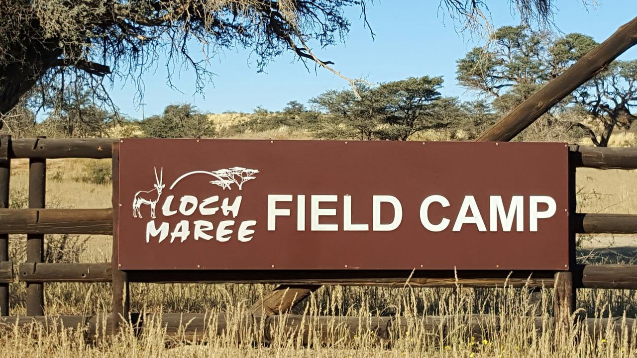 Loch Maree Guest Farm & Field Camp Vila Askham Exterior foto